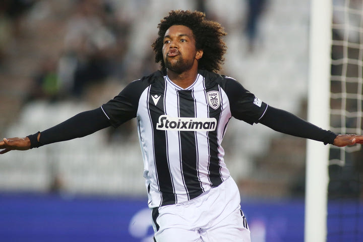 ΠΑΟΚ – Μποέμιανς: Έκανε το 2-0 ο Μπίσεσβαρ έπειτα από πανέμορφη κάθετη του Καντουρί