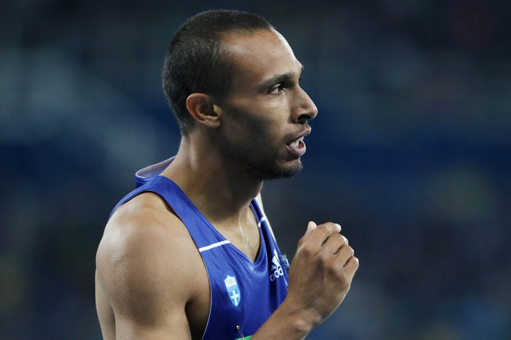 Ολυμπιακοί Αγώνες: Ο Δουβαλίδης έκανε καλύτερη φετινή επίδοση με 13.63, αλλά αποκλείστηκε από τα ημιτελικά των 110μ. με εμπόδια