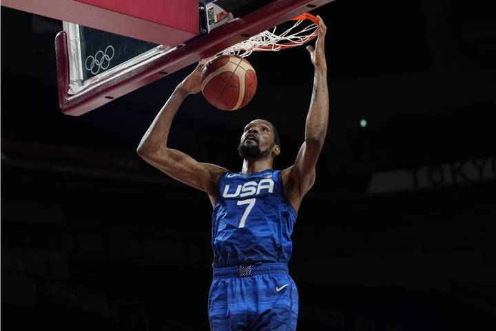 Η Team USA απέκλεισε την Ισπανία στα προημιτελικά των Ολυμπιακών Αγώνων
