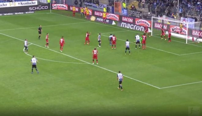Τα highlights του Αρμίνια – Άιντραχτ