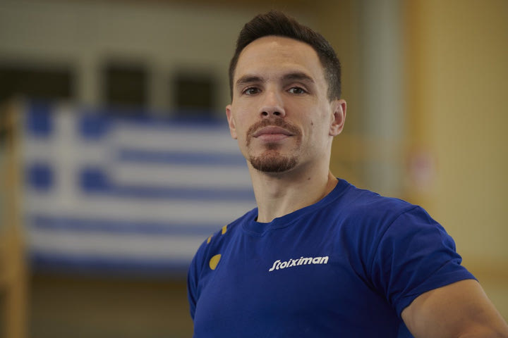 Πετρούνιας: Έπιασε τον μύθο Μπέρκι με έξι χρυσά
