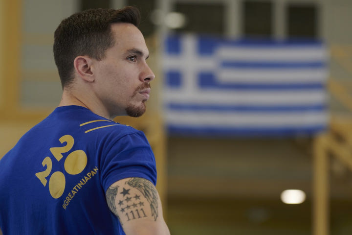 Λευτέρης Πετρούνιας: Ο Μίδας των κρίκων μπήκε στους κορυφαίους Έλληνες Ολυμπιονίκες