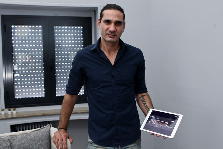 Επτά γκολκίπερ της περσινής Super League Interwetten στα… γάντια του Ελευθερόπουλου