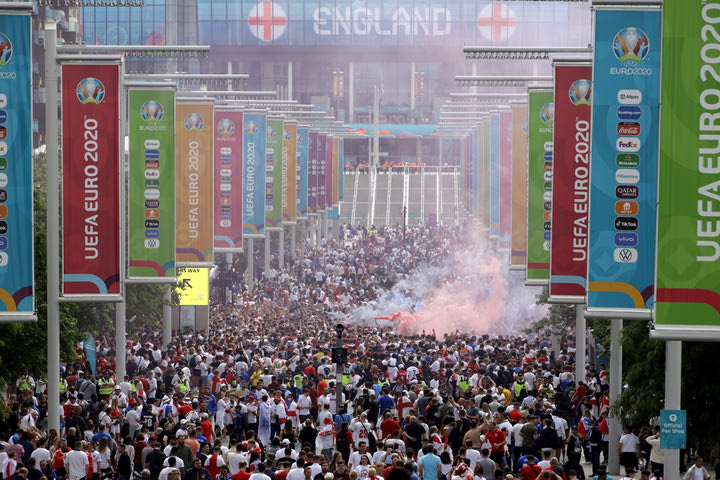 Εθνική Αγγλίας: Οπαδός καταδικάστηκε για ρατσιστικό σχόλιο στα social μετά τον τελικό του Euro 2020