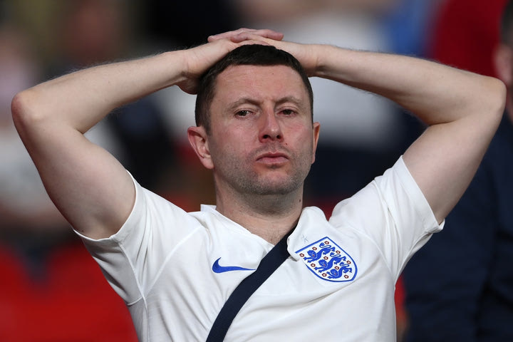 UEFA: Πειθαρχική διαδικασία κατά της Αγγλικής Ομοσπονδίας για τον τελικό του Euro 2020