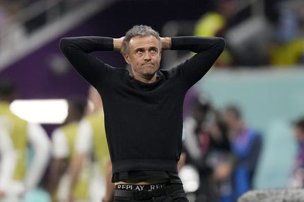 Μουντιάλ 2022, Ισπανία: Τέλος ο Λουίς Ενρίκε