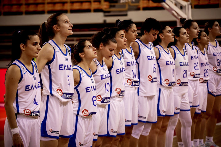 EuroBasket Γυναικών 2023: Αγγλία, Πορτογαλία και Εσθονία οι αντίπαλοι της Εθνικής στα προκριματικά