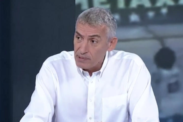 Φασούλας: “Ο Γκάλης συμβολίζει την οικουμενικότητα του μπάσκετ”