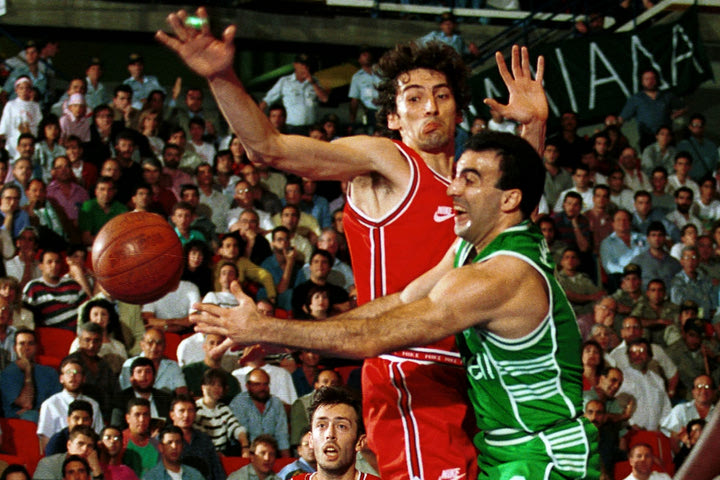 Για τη σάρκα και την ψυχή του μπάσκετ