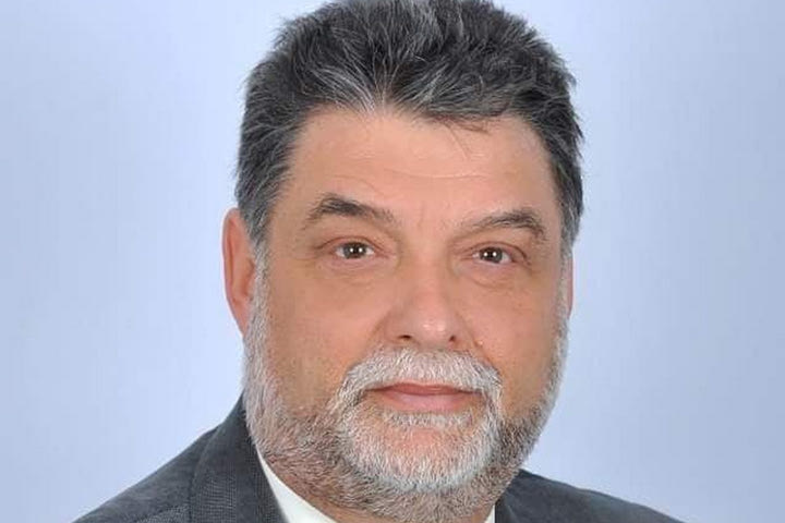 Έφυγε απ’ τη ζωή ο Ηλιας Φωτεινάκης, αντιπρόεδρος της ΕΣΚΑΝΑ και υποψήφιος για το ΔΣ της ΕΟΚ