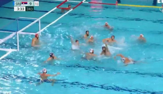 Ο Φουντούλης ισοφαρίζει σε 9-9