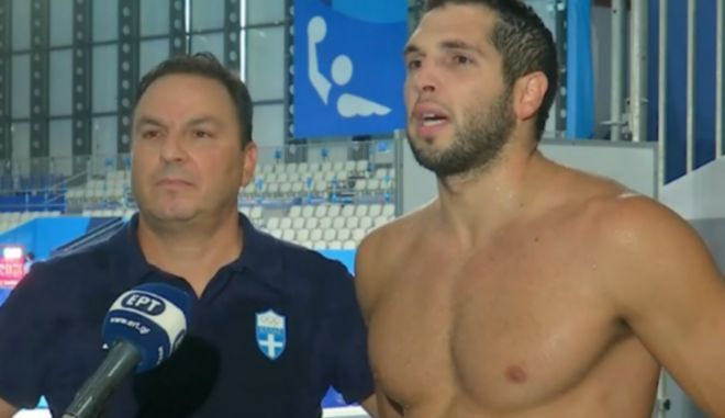 Οι δηλώσεις του Γιάννη Φουντούλη