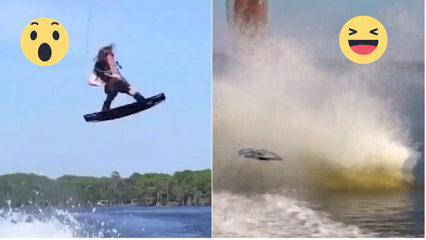 Θαυμασμός vs. Γέλιων μέχρι δακρύων: To video των 120 εκατομμυρίων views