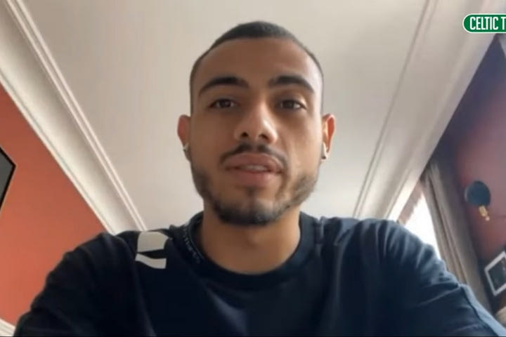 Γιακουμάκης: “Τώρα αρχίζει η σεζόν μου στη Σέλτικ”
