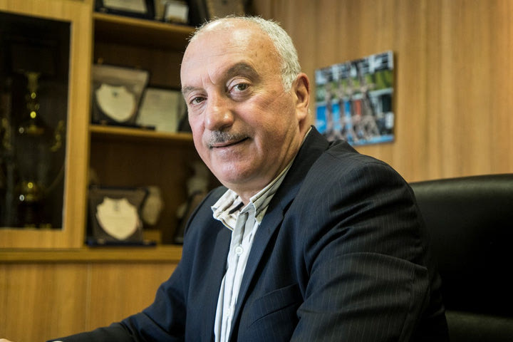 Ο Κυριάκος Γιαννόπουλος στο SPORT24: “Θέλω τον Θοδωρή Βλάχο ως το Παρίσι, αλλά πρέπει να διαλέξει ανάμεσα σε Εθνική και Ολυμπιακό”