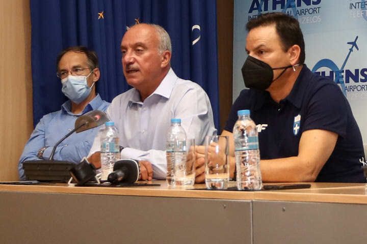 Γιαννόπουλος για το συμβόλαιο του Βλάχου: “Επιθυμία μας να συνεχίσουμε χέρι-χέρι έως το Παρίσι”