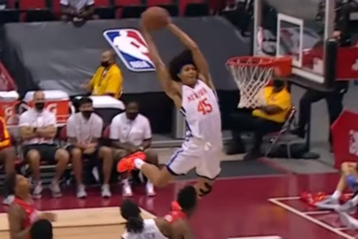 Λας Βέγκας Summer League: Ήττα των Μπακς χωρίς Καλαϊτζάκη, εξαιρετικός ο Γκριμς για τους Νικς