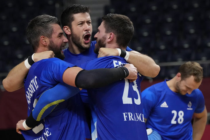 Ολυμπιακοί αγώνες – Χάντμπολ: Το χρυσό στη Γαλλία, νίκησε 25-23 τη Δανία