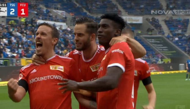 Τα highlights του Αρμίνια Μπίλεφελντ – Χοφενχάιμ