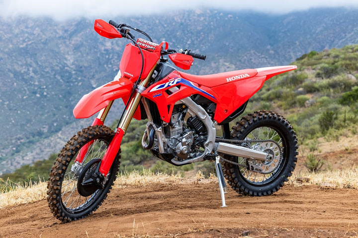 Αναβαθμισμένες Honda CRF250R και CRF250RX για το 2022
