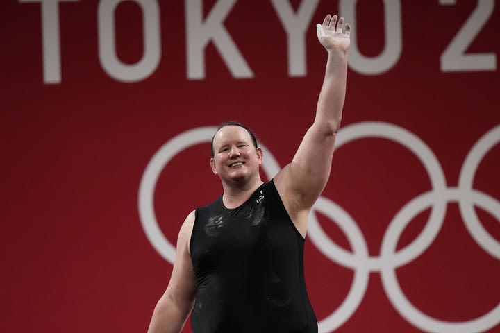 Ολυμπιακοί Αγώνες: Η αρσιβαρίστρια Λόρελ Χάμπαρντ έγινε η πρώτη διεμφυλική αθλήτρια της ιστορίας