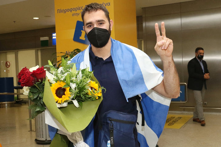 Η εταιρεία Δέλτα στο πλευρό του Ιακωβίδη στον δρόμο για τους Ολυμπιακούς Αγώνες του Παρισιού