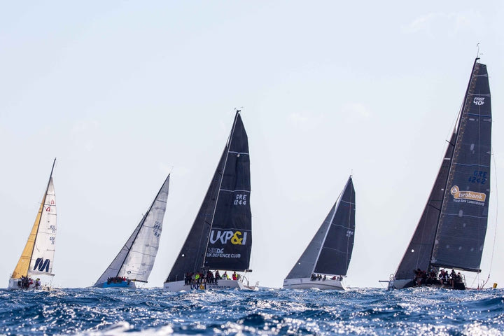 Οι νικητές στο OPEN περιφερειακό πρωτάθλημα Αθηνών ILCA 4