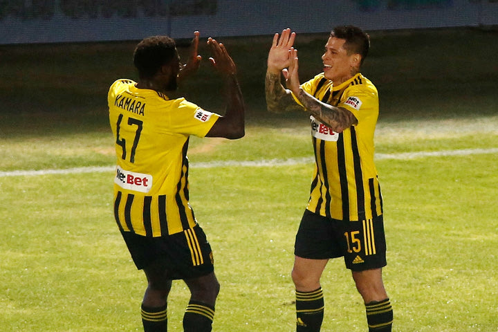 Άρης – ΠΑΣ Γιάννινα: Ο Ιτούρμπε έγραψε το 4-1 με το πρώτο του γκολ με τη φανέλα των κιτρίνων