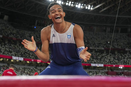 Ολυμπιακοί Αγώνες, Στίβος: Ο συγκλονιστικός Εμμανουήλ Καραλής “άγγιξε” το μετάλλιο με την 4η θέση του και ισοφάρισε το ρεκόρ του στον τελικό του επί κοντώ