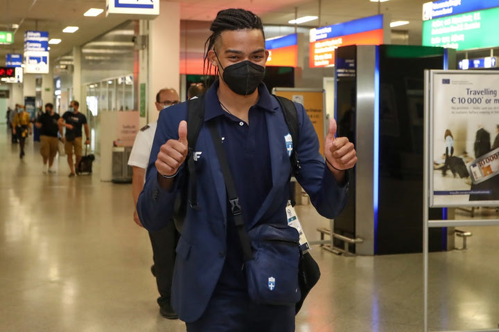 Ολυμπιακοί Αγώνες – Στίβος: Ο Καραλής επέστρεψε στην Ελλάδα