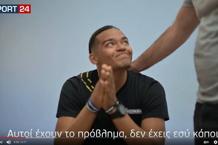 Η συγκλονιστική μαρτυρία Καραλή για τον ρατσισμό μέσα στα γήπεδα και τα σχολεία: “Η αδερφή μου ήταν πιο δυνατή”