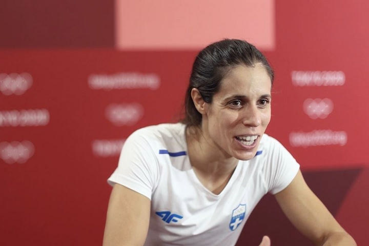 Το SPORT24 στο Τόκιο – οι δηλώσεις της Κατερίνας Στεφανίδη: “Δεν είμαι απογοητευμένη, πέρυσι τέτοια εποχή δεν ήξερα αν θα μπορούσα να κάνω επί κοντώ”