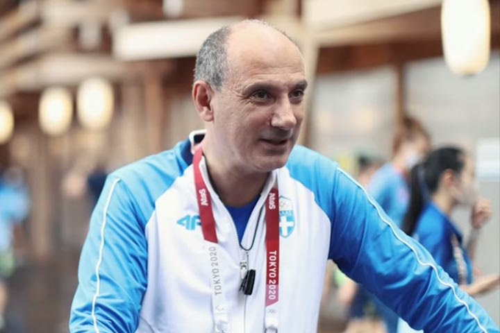 Το SPORT24 στο Τόκιο – Ναπολέων Κεφαλόπουλος:  “Μην περιμένετε τους θεσμούς, κάντε ό,τι πρέπει μόνοι σας”