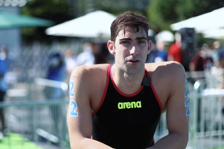 Το SPORT24 στο Τόκιο – οι δηλώσεις του Άλκη Κυνηγάκη: “Θα κλαίνε σίγουρα οι γονείς μου, εδώ πήγαμε να τους χάσουμε όταν προκρίθηκα”