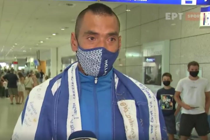 “Λύγισε” ο Κοκκαλάνης: “Είχαμε δυσκολίες και με την πίεση των Ολυμπιακών Αγώνων, όλα αυτά με γονάτισαν”