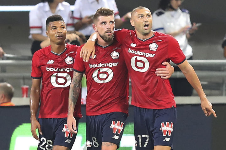 Μετς – Λιλ 3-3: Ο Γιλμάζ έσωσε τους πρωταθλητές στο 7ο λεπτό των καθυστερήσεων