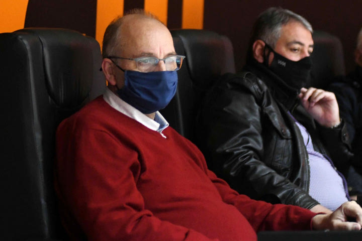 Λιόλιος: “Ο Βασιλακόπουλος δεν ασχολείται με τα ουσιαστικά και καίρια προβλήματα των ερασιτεχνικών σωματείων”