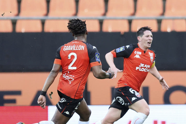 Λοριάν – Μονακό 1-0: Δεύτερο σερί αρνητικό αποτέλεσμα για τους Μονεγάσκους