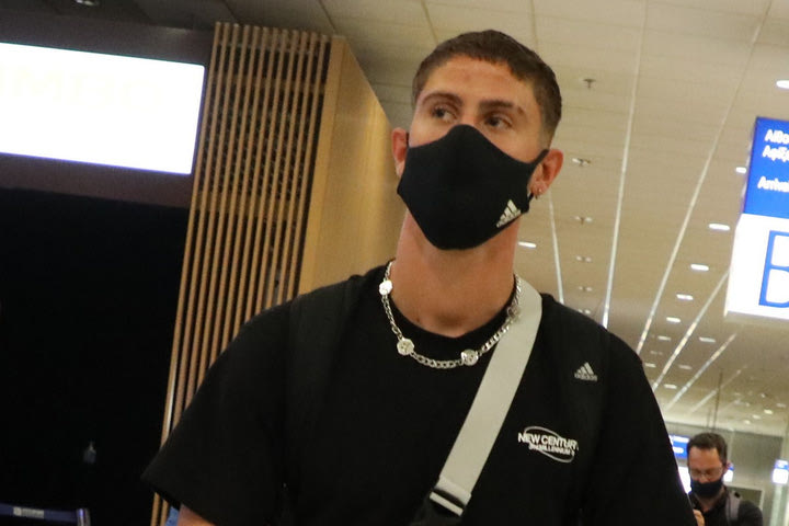 Παναθηναϊκός: Έφτασε στην Αθήνα ο Λούντκβιστ