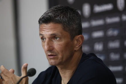 Λουτσέσκου: “Γνωρίζω που χρειάζεται ενίσχυση η ομάδα, δεν είναι ώρα για αρνητισμό”