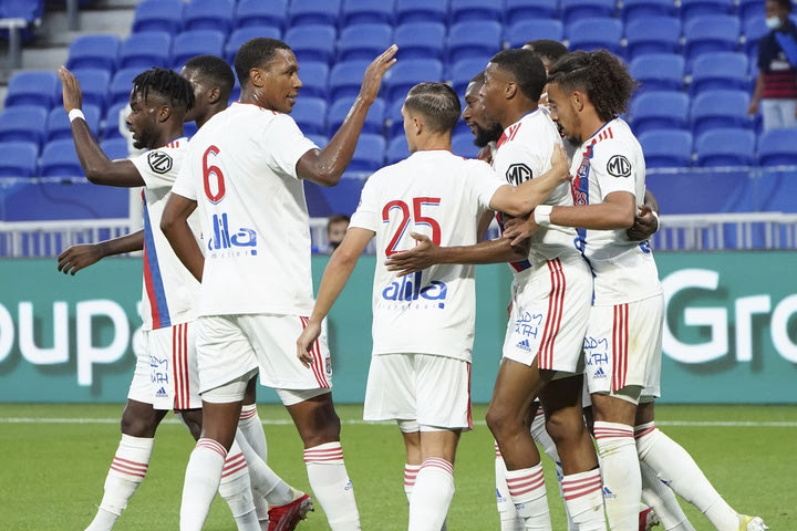 Ναντ – Λιον 0-1: Πρώτη νίκη της σεζόν με Ντεμπελέ