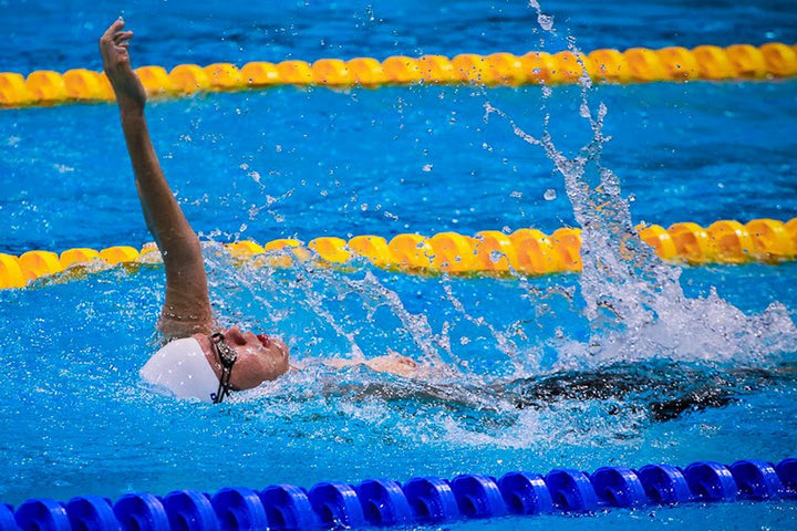 Παραολυμπιακοί Αγώνες – Κολύμβηση: Προκρίσεις σε τελικούς για Τσαπατάκη και Μακροδημήτρη