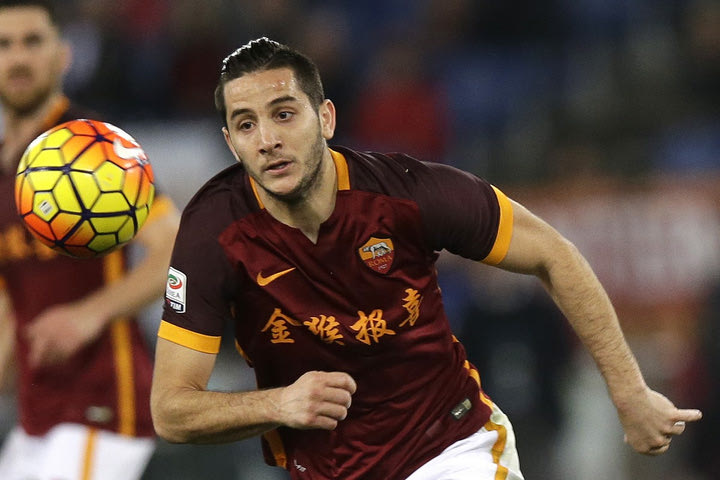 Ο Μανωλάς διέψευσε τα σενάρια για επιστροφή του στη Ρόμα