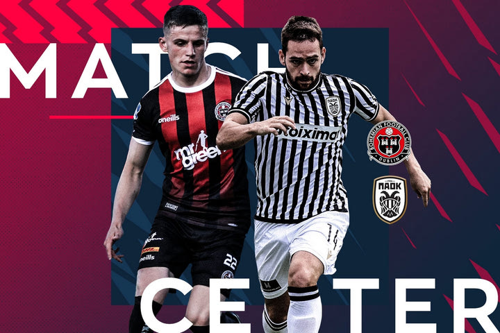 LIVE: Μποέμιανς – ΠΑΟΚ
