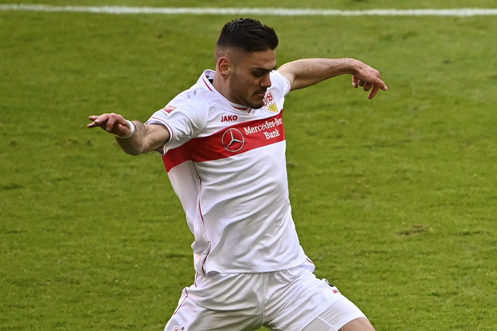 Γκλάντμπαχ – Στουτγκάρδη 1-1: Το γκολ του Μαυροπάνου έδωσε βαθμό