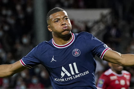 Η Παρί δίνει στον Εμπαπέ πλήρη έλεγχο του πρότζεκτ της ομάδας