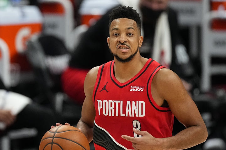 NBA: Καλά νέα για ΜακΚόλουμ και Μπλέιζερς, πλησιάζει η επιστροφή του