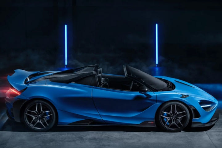 Η ανοικτή McLaren των 765 ίππων