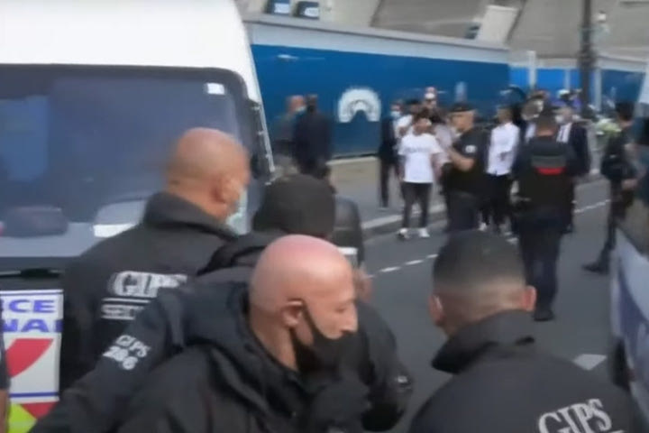Μέσι: Χαμός στο “Παρκ ντε Πρενς” για την άφιξη του Αργεντινού