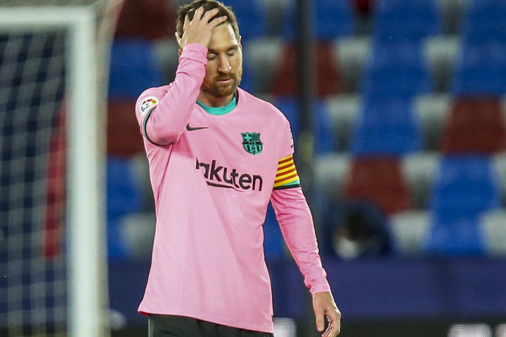 Αποκάλυψη MARCA: “Ανατροπή με Μέσι, σχεδόν αδύνατο να ανανεώσει στην Μπαρτσελόνα “